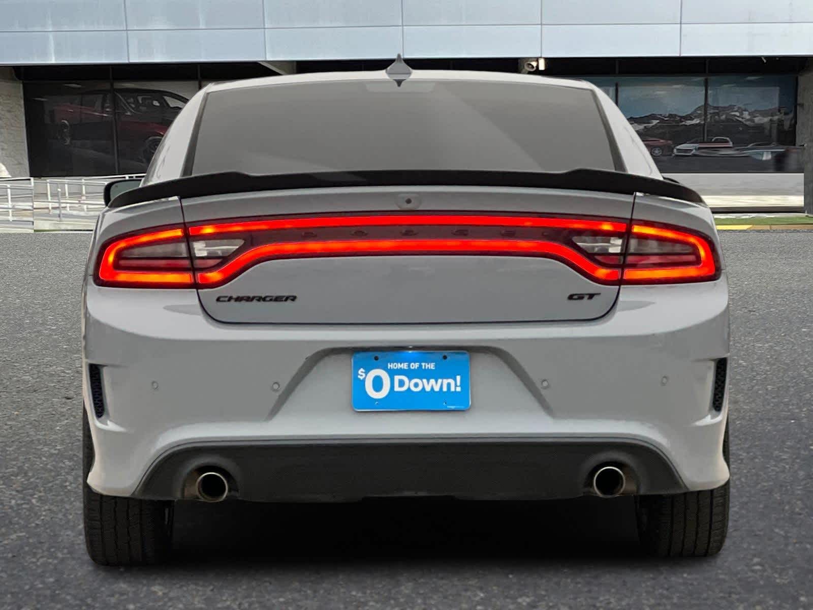 Thumbnail: 2021 Dodge Charger - 7