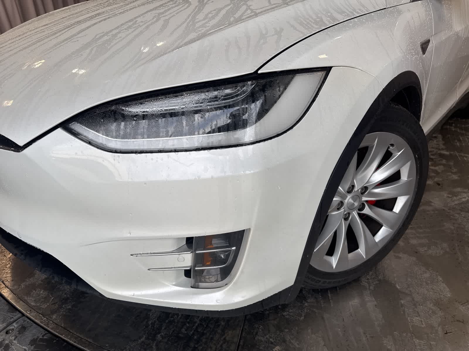 Thumbnail: 2016 Tesla Model X - 10