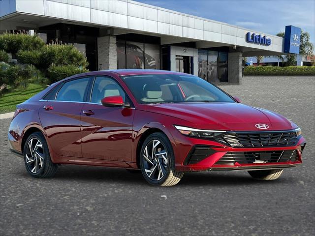Thumbnail: 2025 Hyundai Elantra - 10
