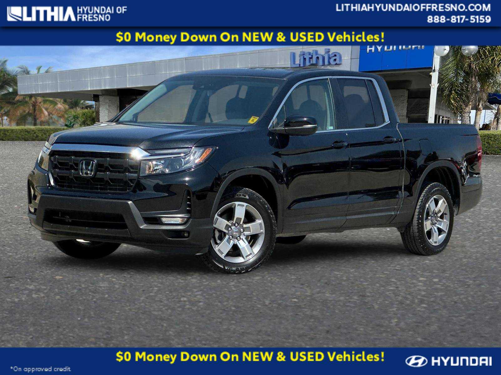 2026 Honda Ridgeline