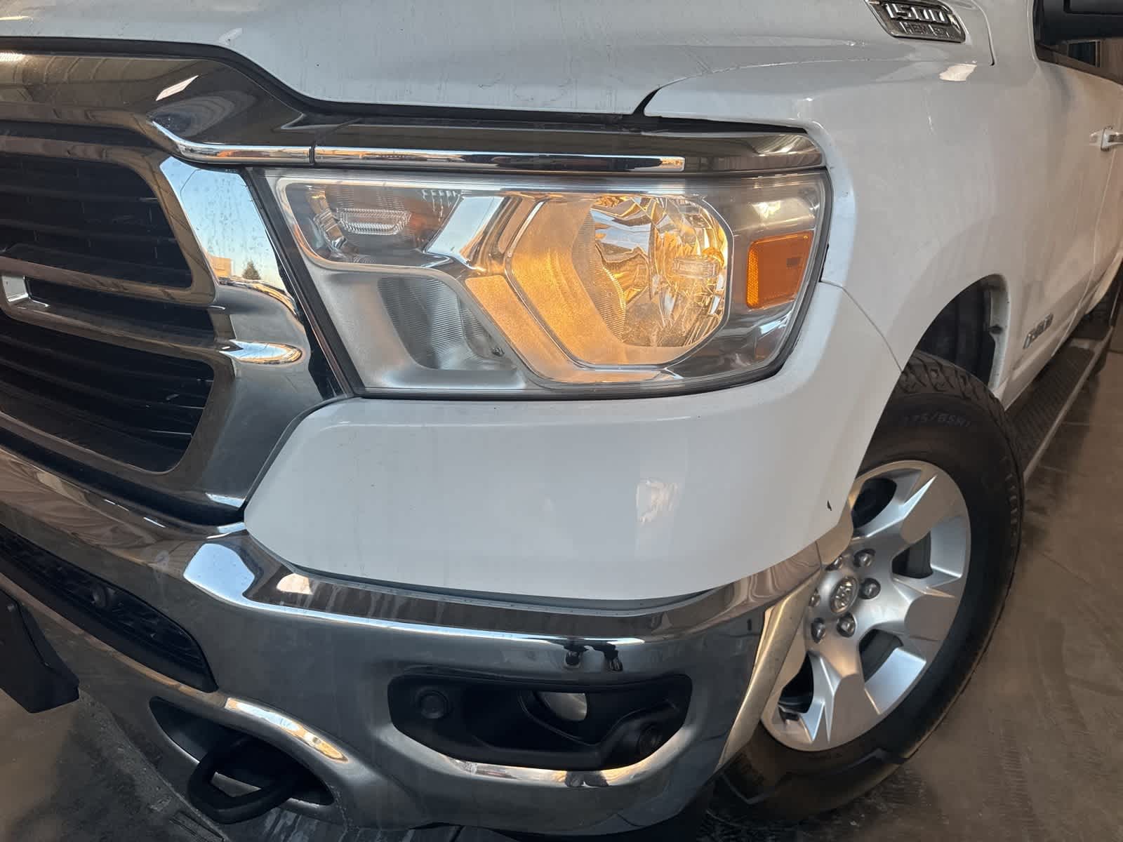 Thumbnail: 2020 RAM 1500 - 9