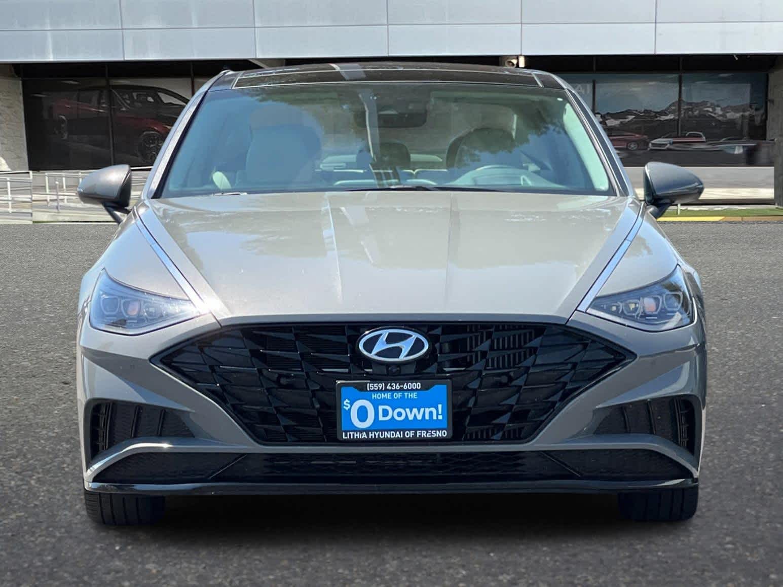 Thumbnail: 2023 Hyundai Sonata - 10