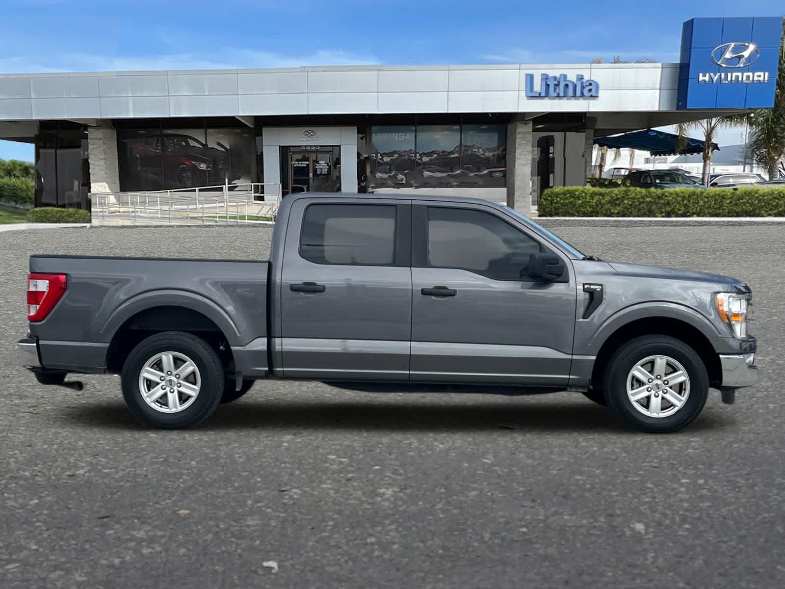 Thumbnail: 2021 Ford F-150 - 9