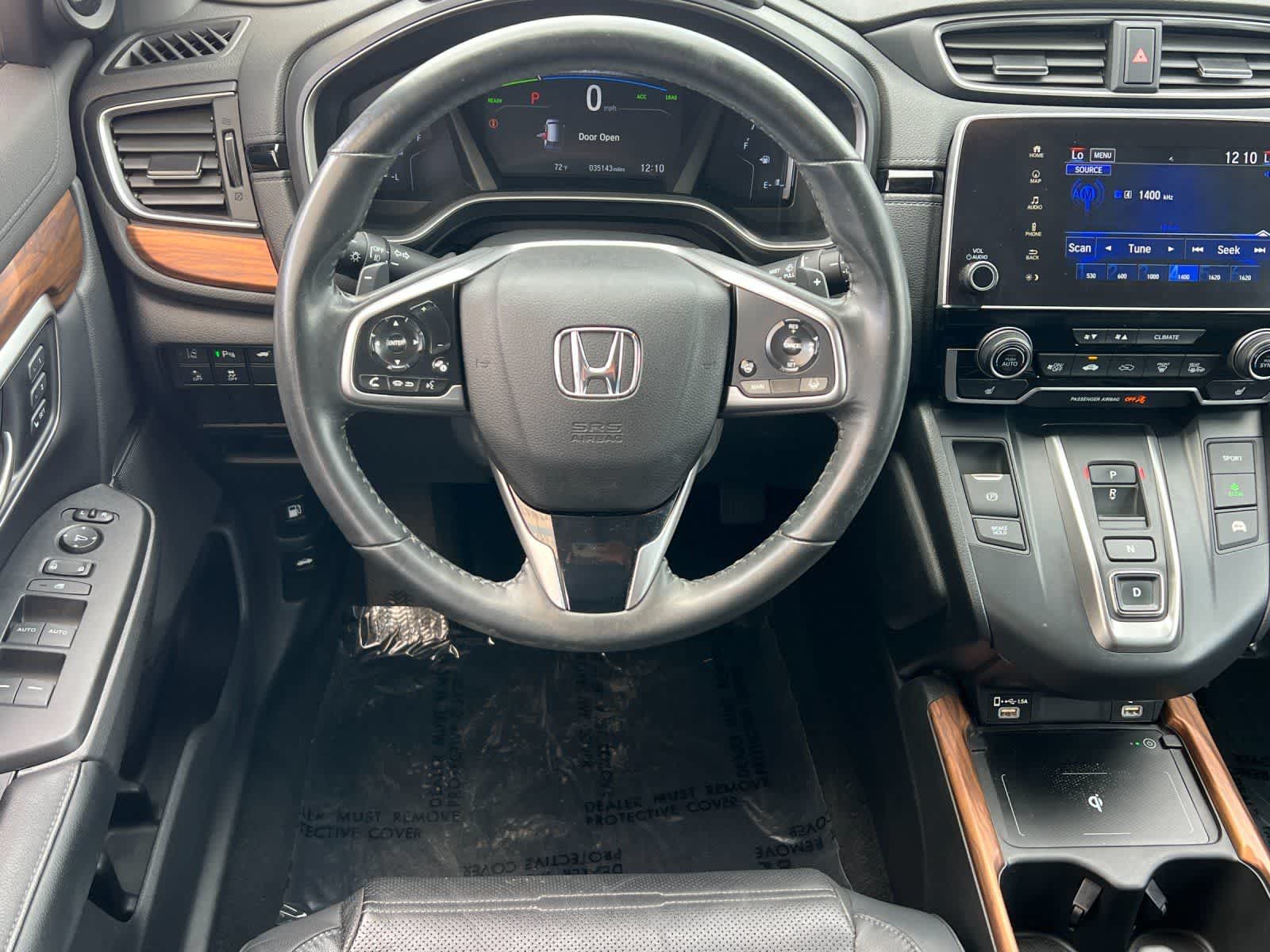 Thumbnail: 2021 Honda CR-V - 15