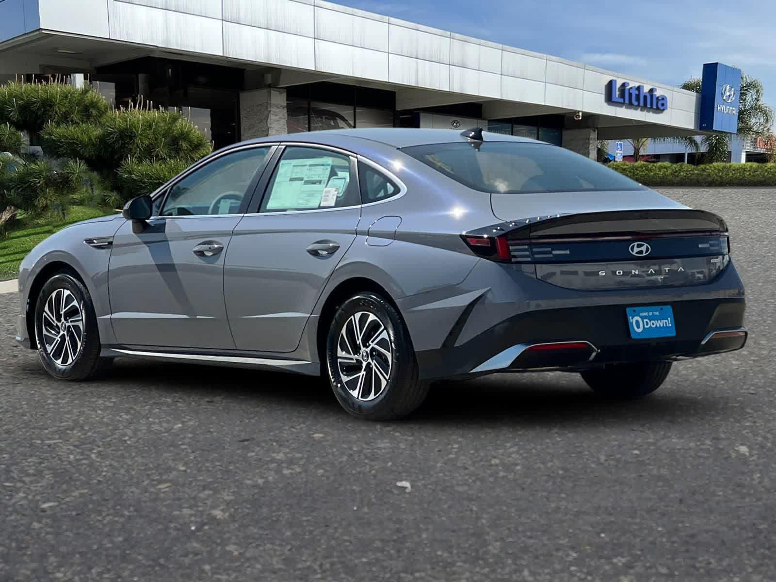 Thumbnail: 2026 Hyundai Sonata - 7