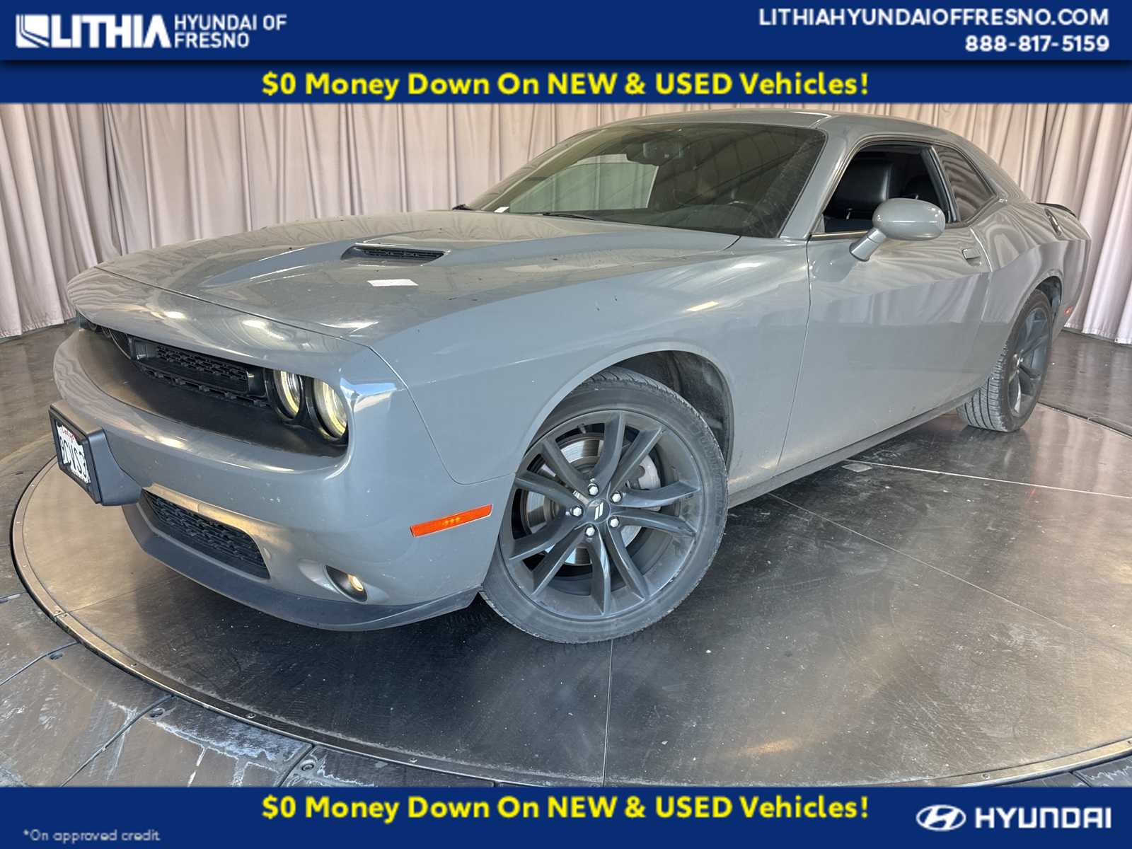 2018 Dodge Challenger SXT -
                  Fresno, CA