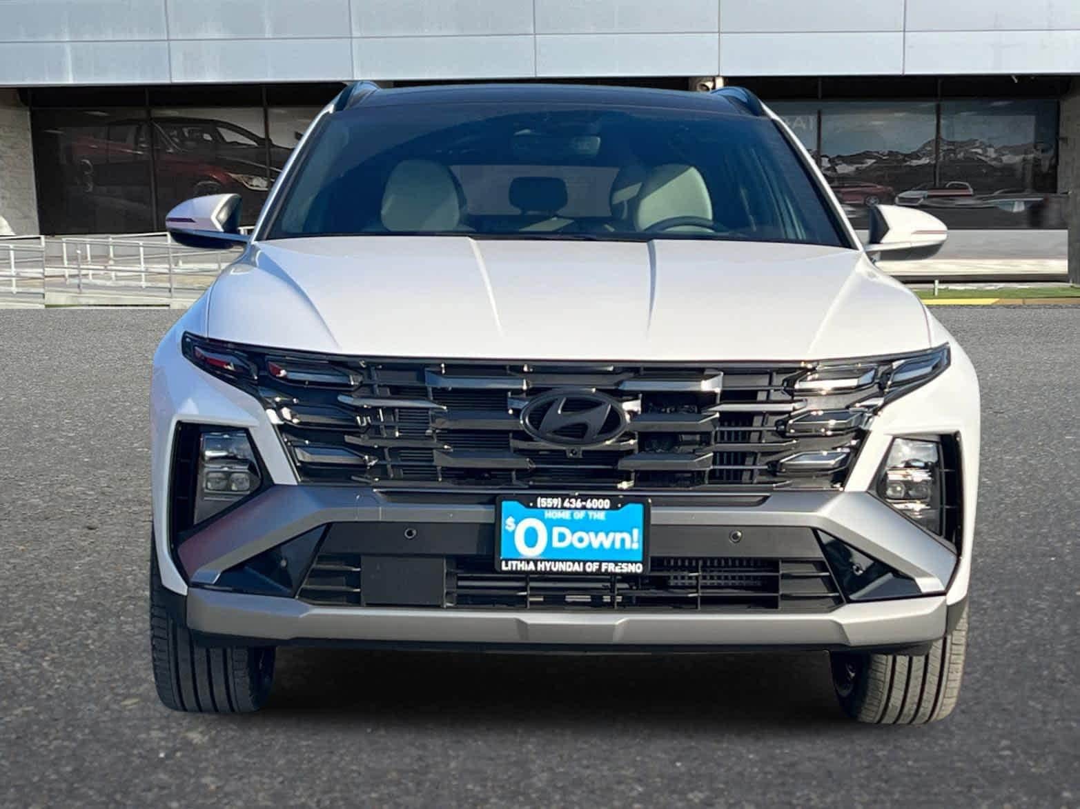 Thumbnail: 2026 Hyundai Tucson - 10