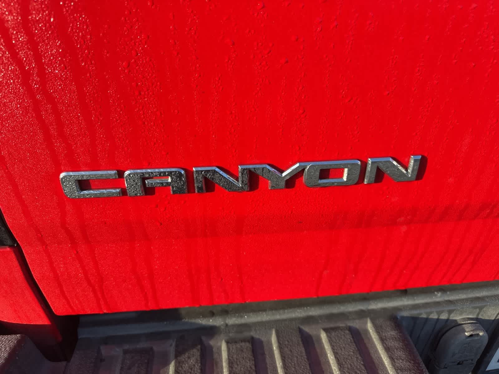 Thumbnail: 2016 GMC Canyon - 11