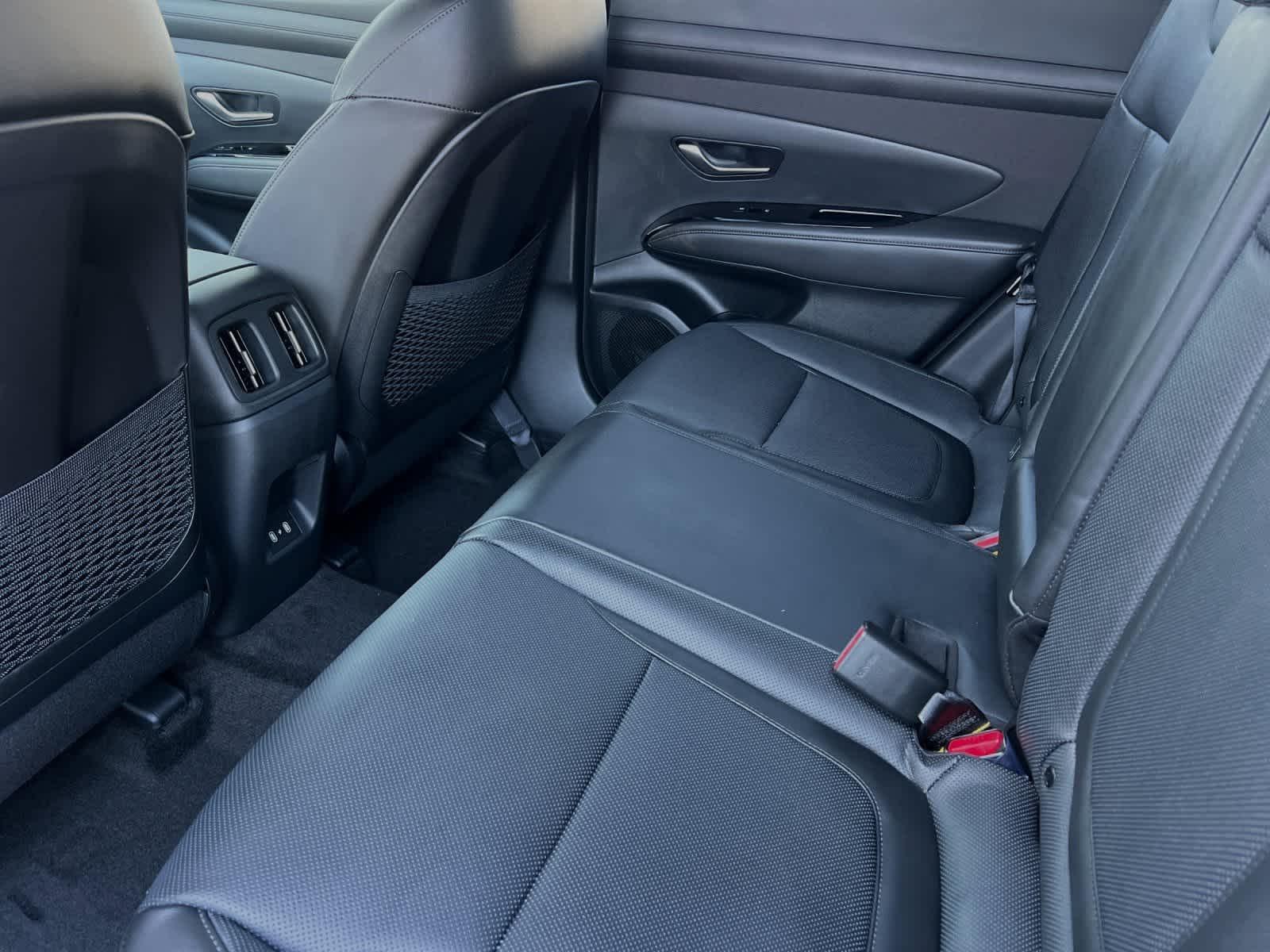 Thumbnail: 2025 Hyundai Tucson - 4