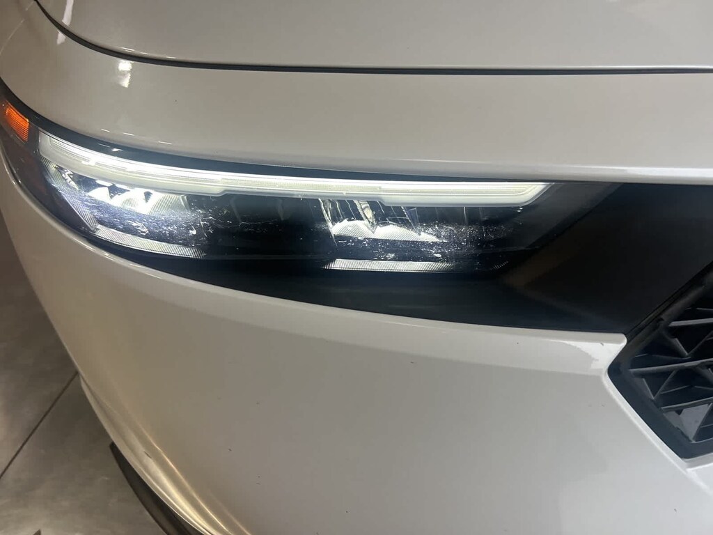 Used 2024 Honda Accord EX Sedan