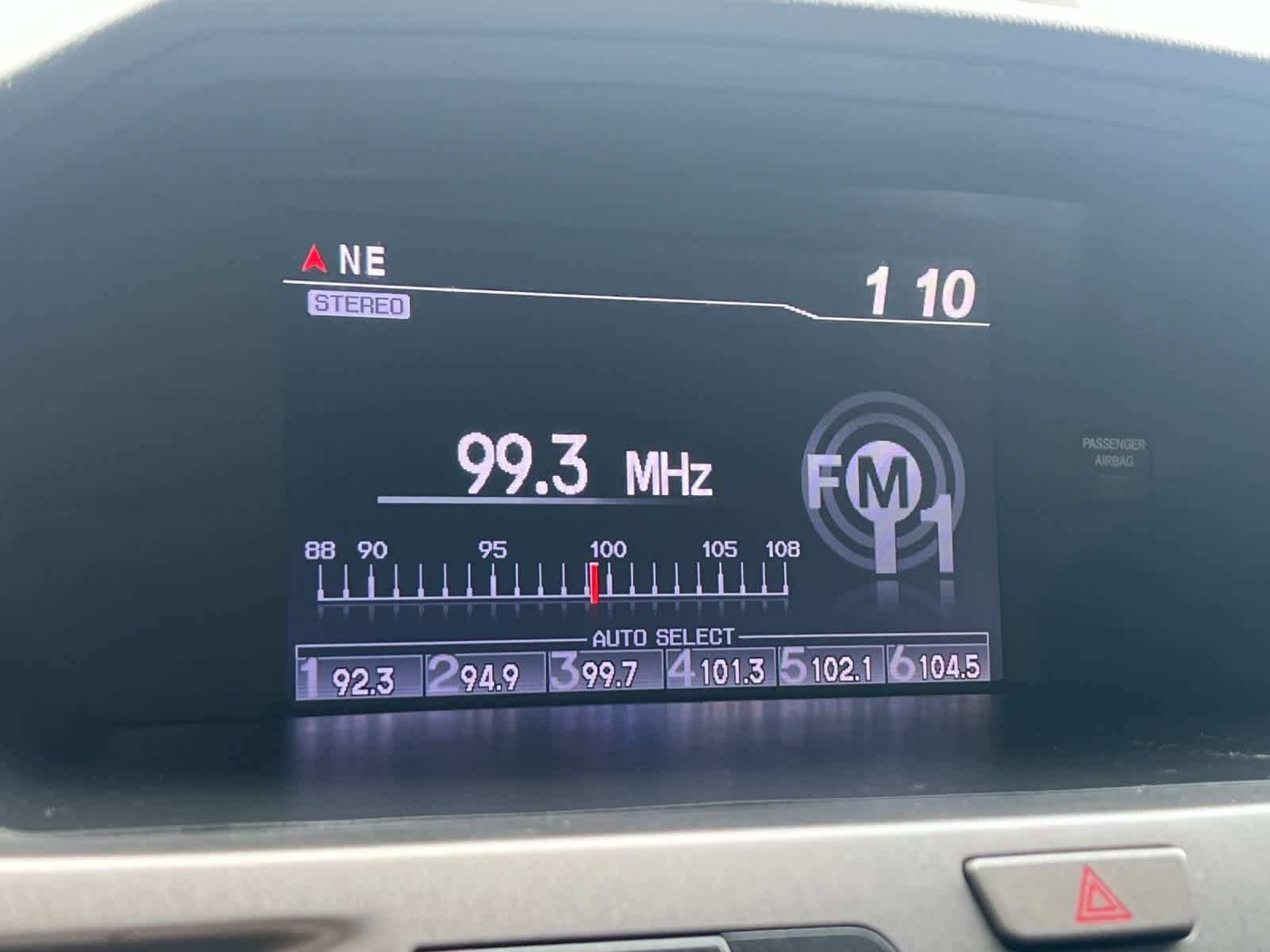 Thumbnail: 2012 Honda Odyssey - 19