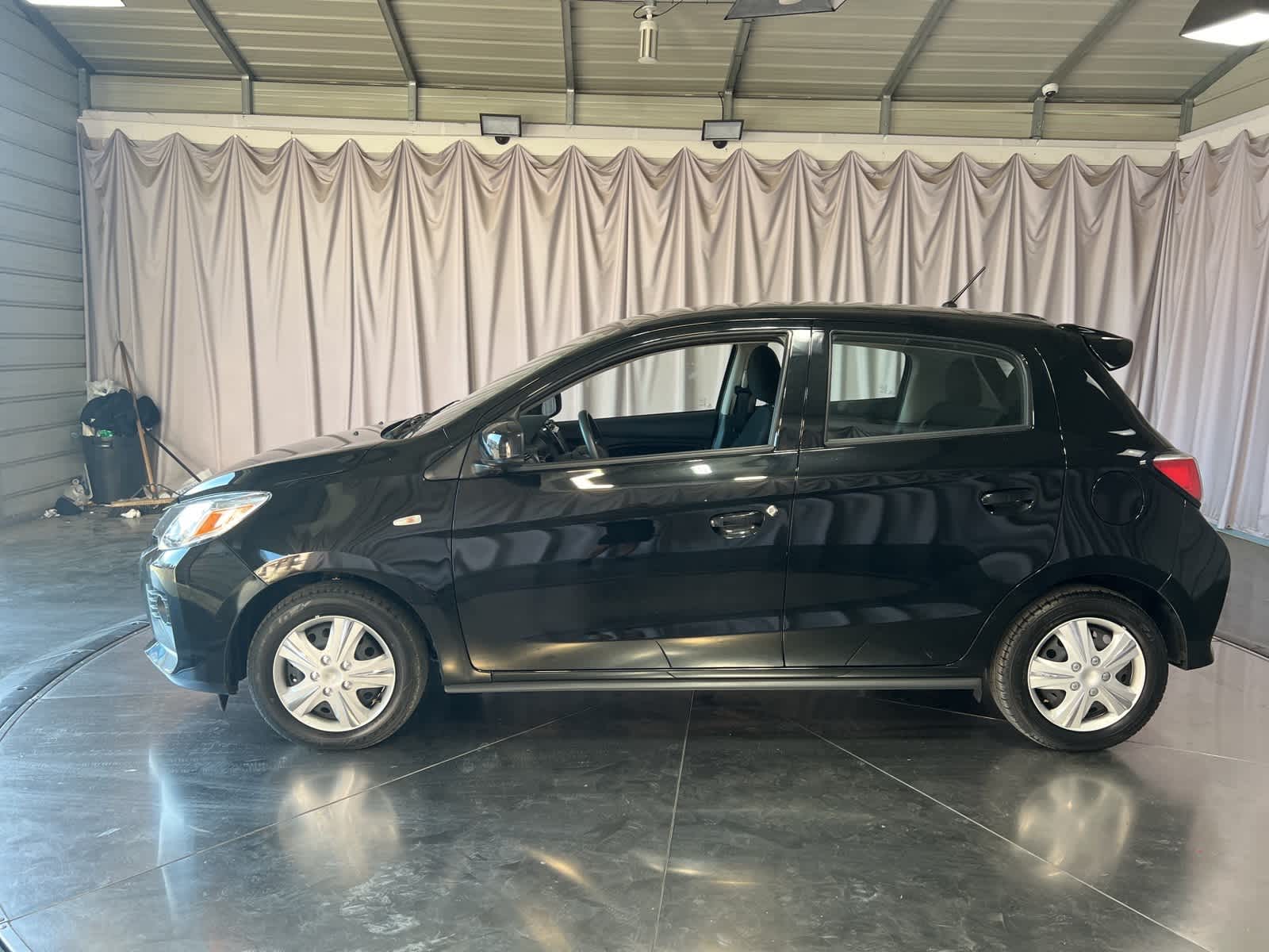 Thumbnail: 2024 Mitsubishi Mirage - 4