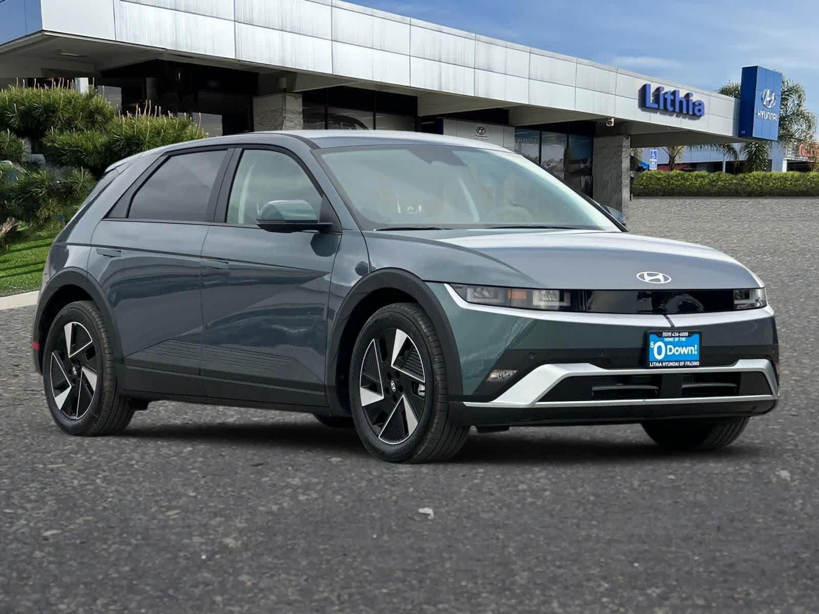 Thumbnail: 2026 Hyundai Ioniq 5 - 9