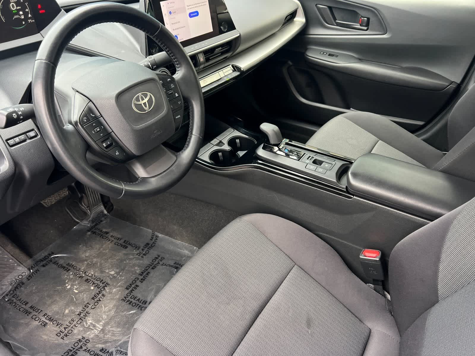 Thumbnail: 2024 Toyota Prius - 11