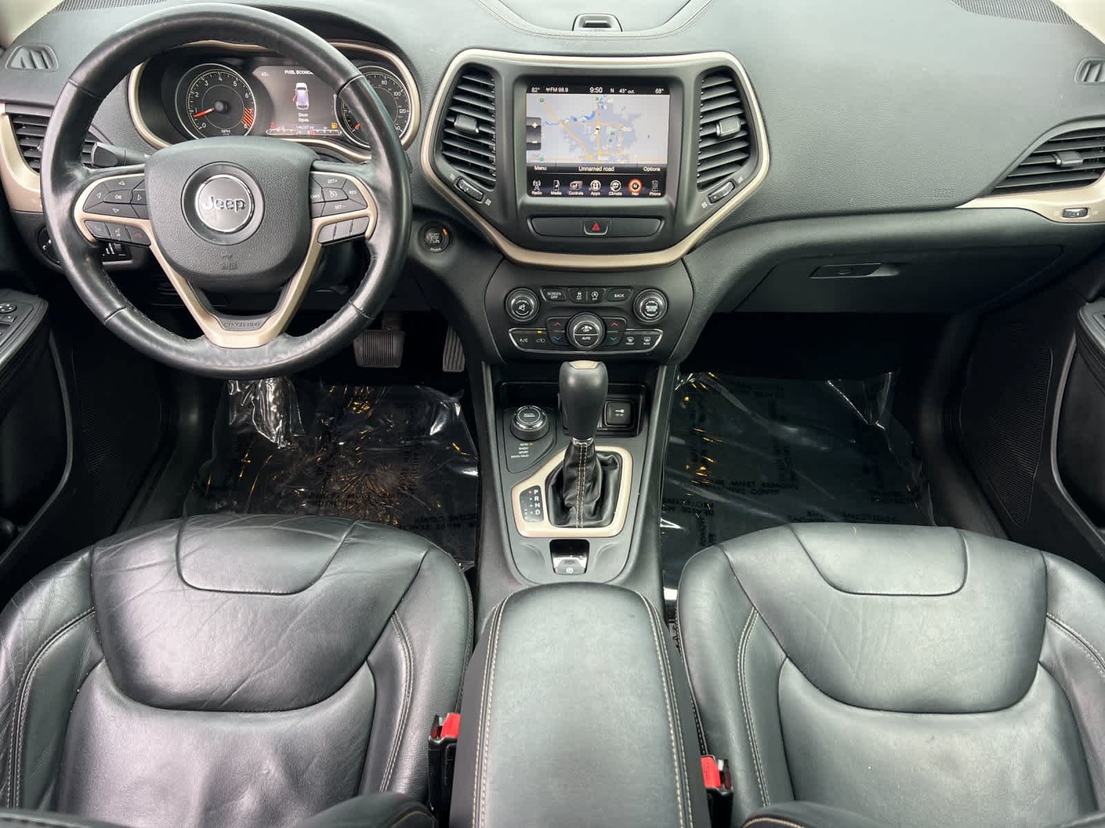 Thumbnail: 2015 Jeep Cherokee - 3