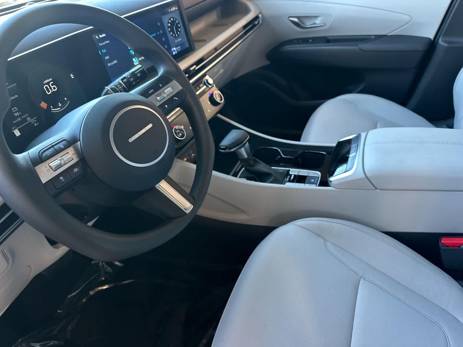 Thumbnail: 2026 Hyundai Tucson - 10