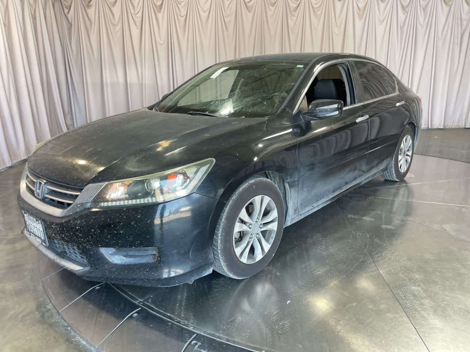 Used 2014 Honda Accord LX with VIN 1HGCR2F38EA271777 for sale in Fresno, CA