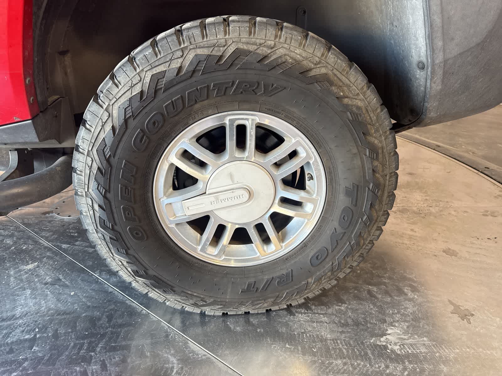 Thumbnail: 2007 Hummer H3 - 9