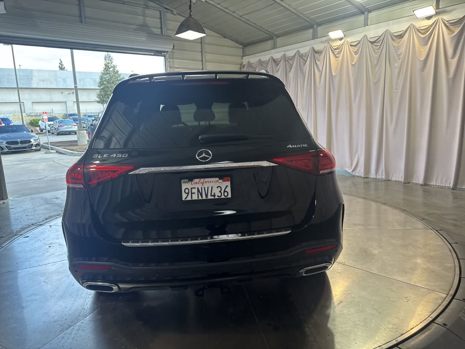 2023 Mercedes-Benz GLE 450 4MATIC photo 5