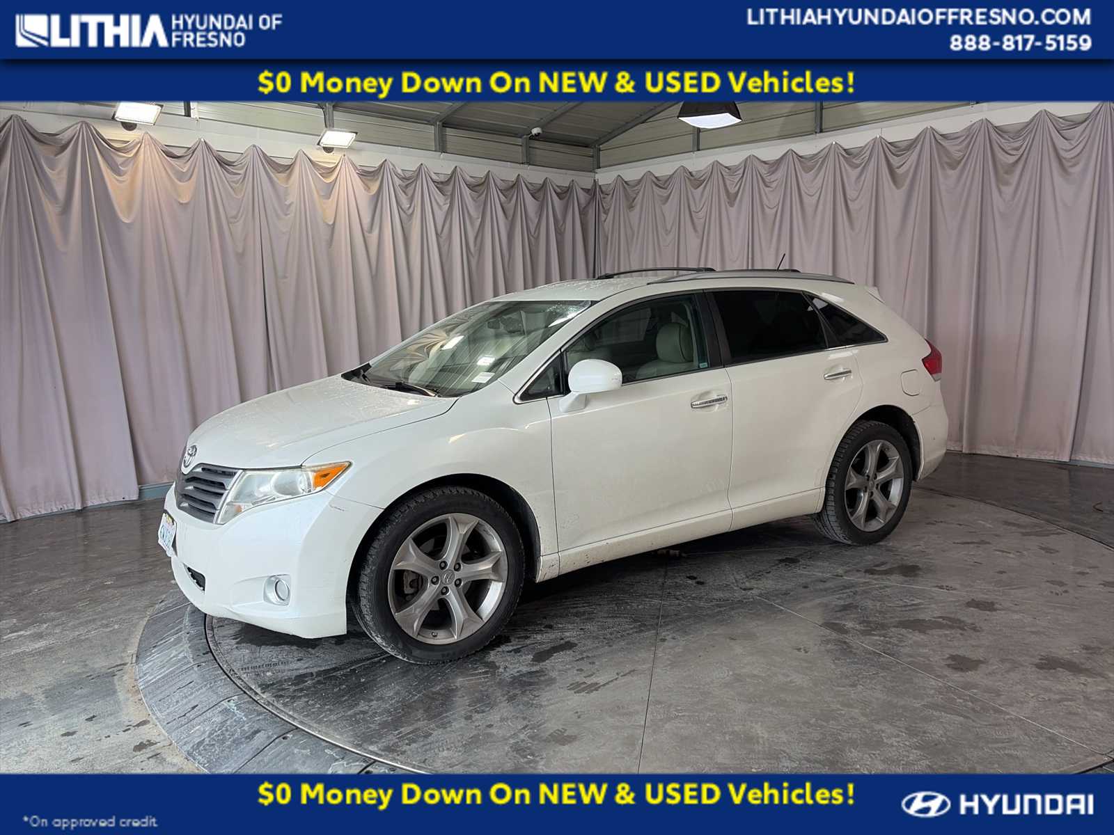 2011 Toyota Venza  -
                  Fresno, CA