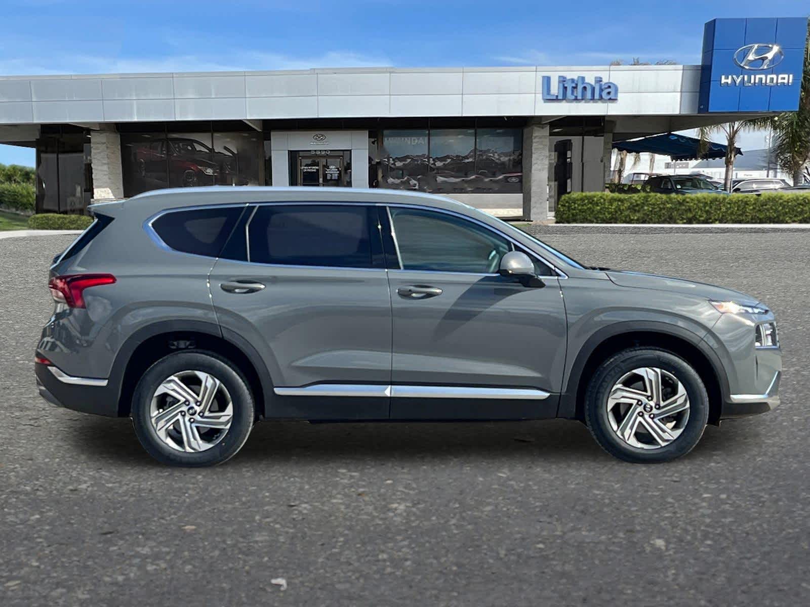 Thumbnail: 2022 Hyundai Santa Fe - 9