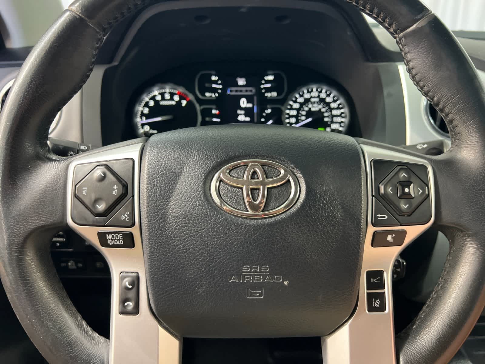 2018 Toyota Tundra Limited 21