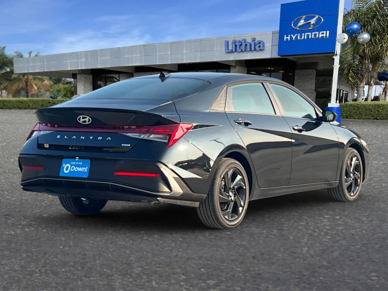 Thumbnail: 2026 Hyundai Elantra - 2