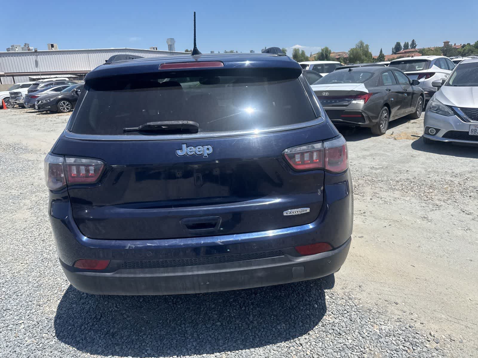 Thumbnail: 2020 Jeep Compass - 5