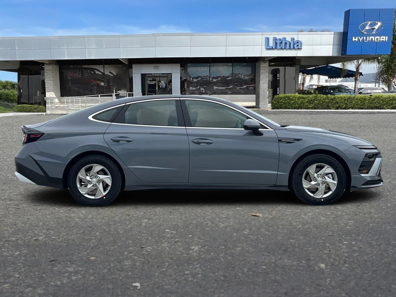 Thumbnail: 2026 Hyundai Sonata - 9