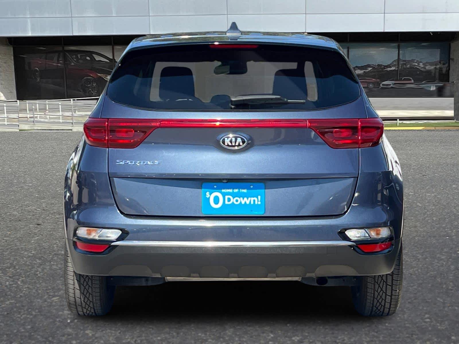 Thumbnail: 2020 Kia Sportage - 7