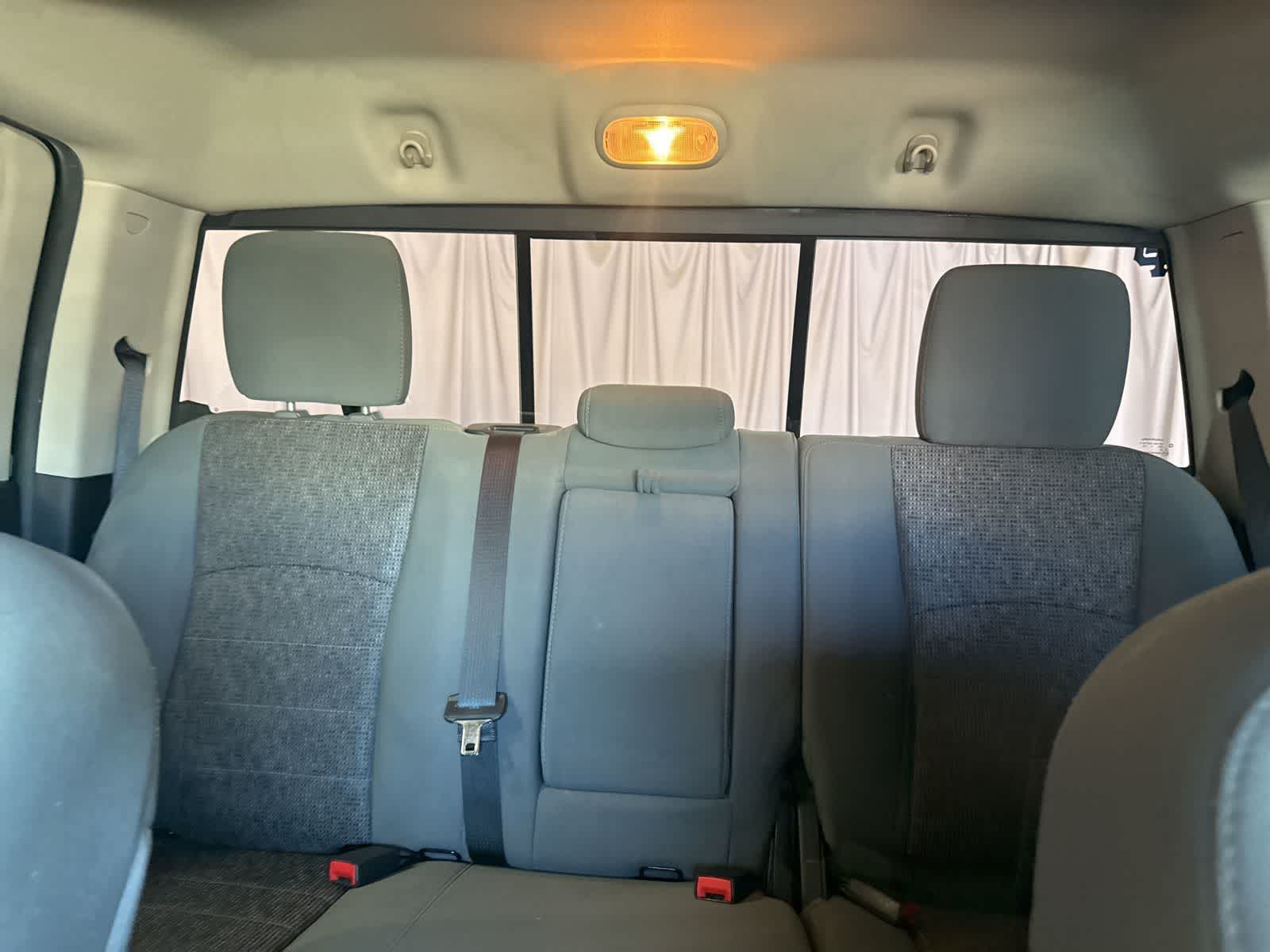 Thumbnail: 2014 RAM 1500 - 21