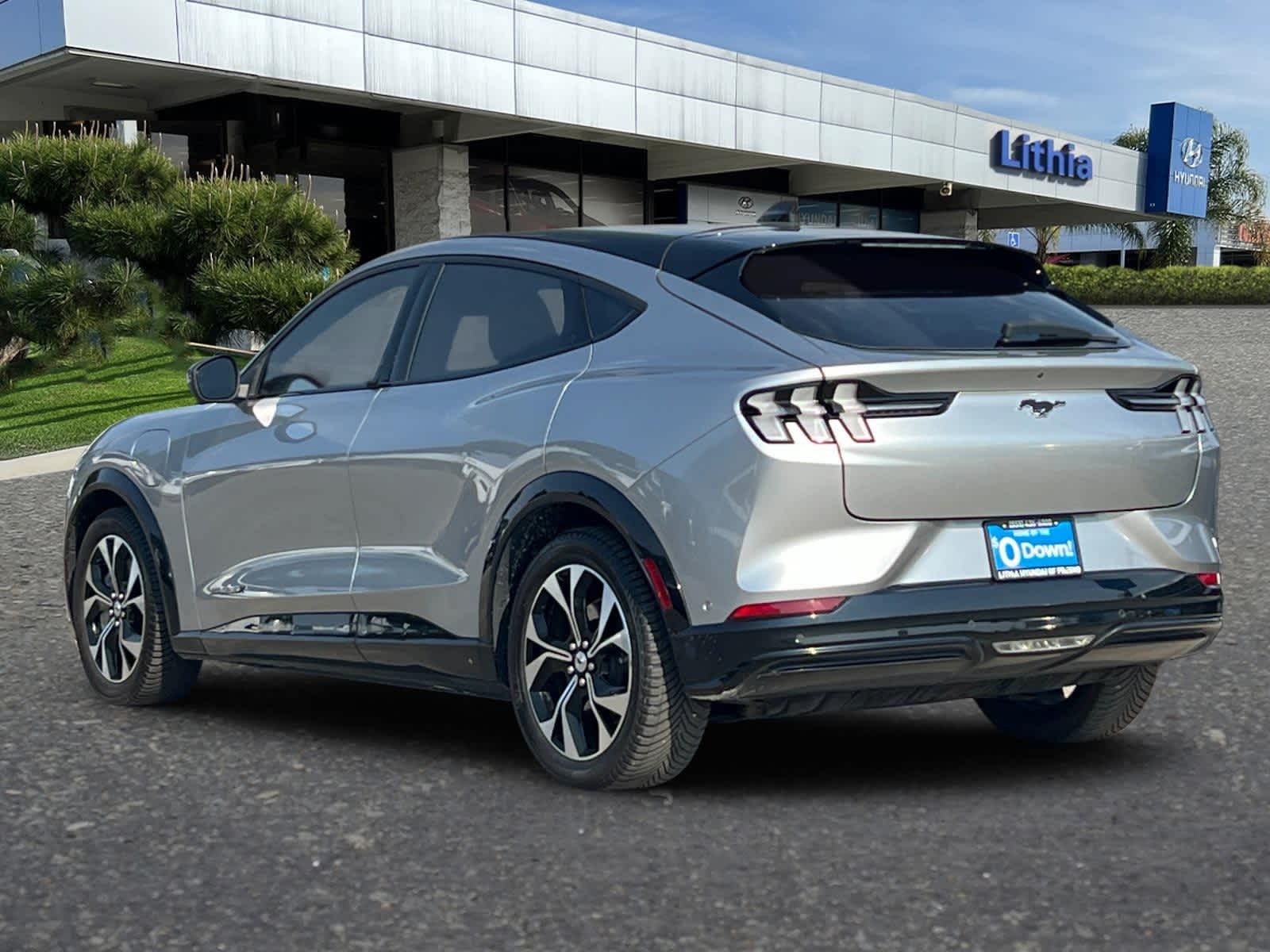 Thumbnail: 2021 Ford Mustang Mach-E - 6