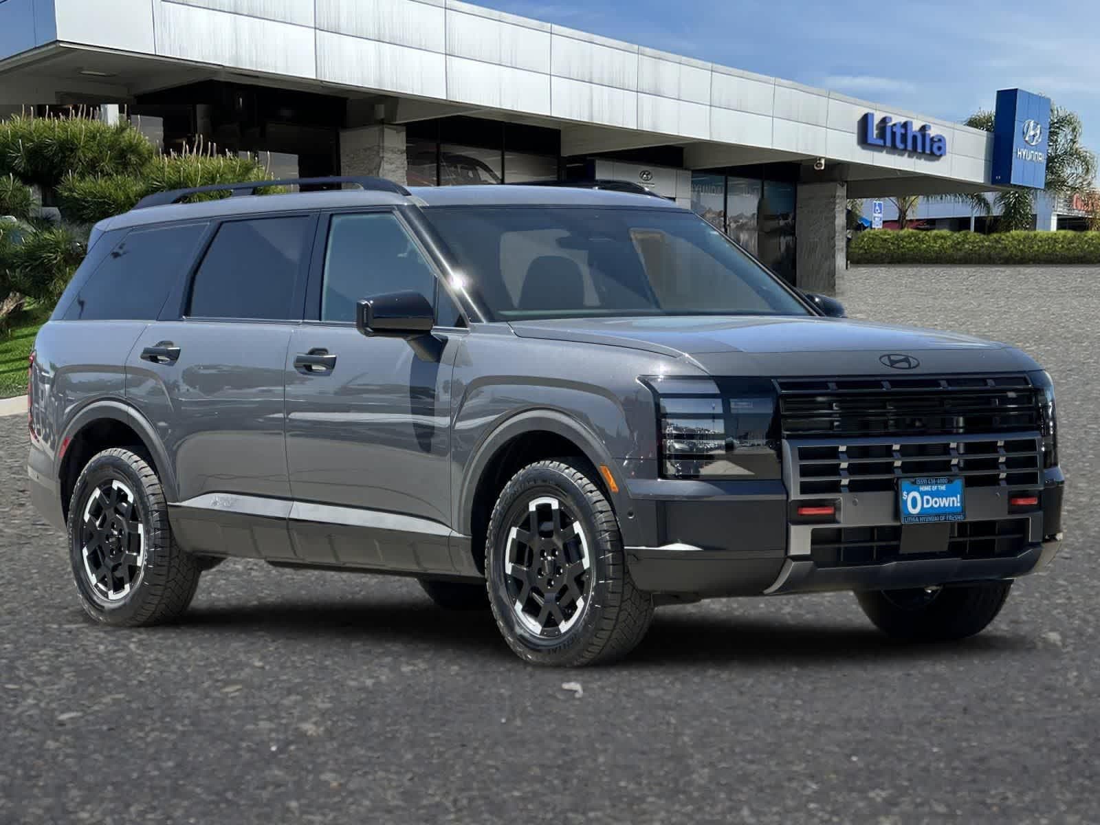Thumbnail: 2026 Hyundai Palisade - 9