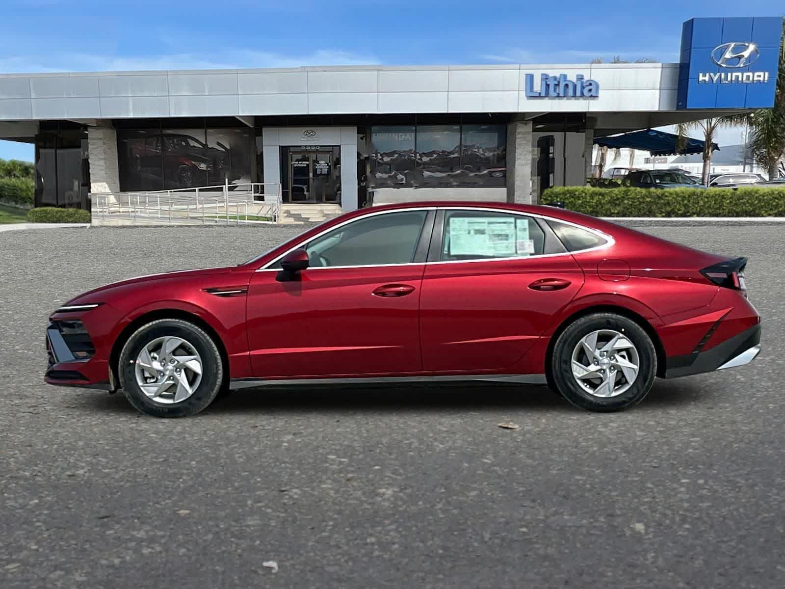 Thumbnail: 2025 Hyundai Sonata - 5