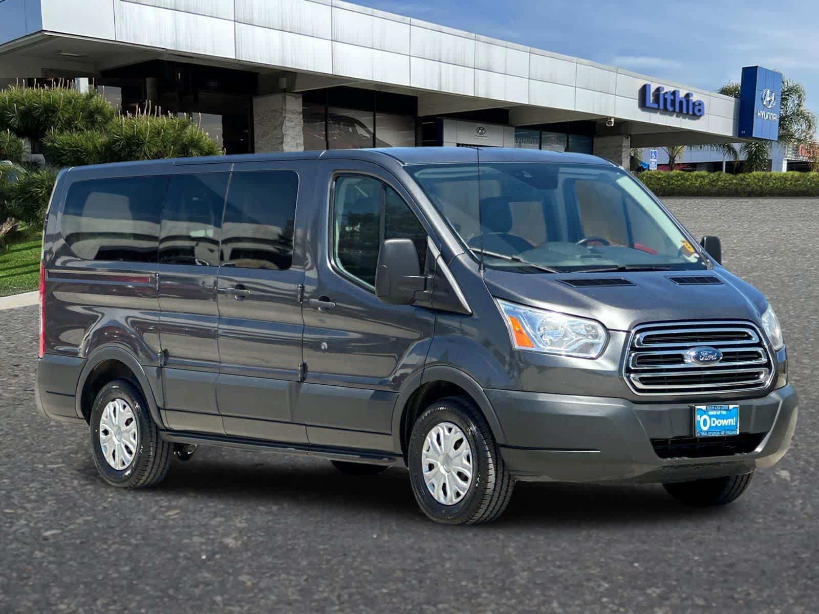Thumbnail: 2017 Ford Transit Series - 10