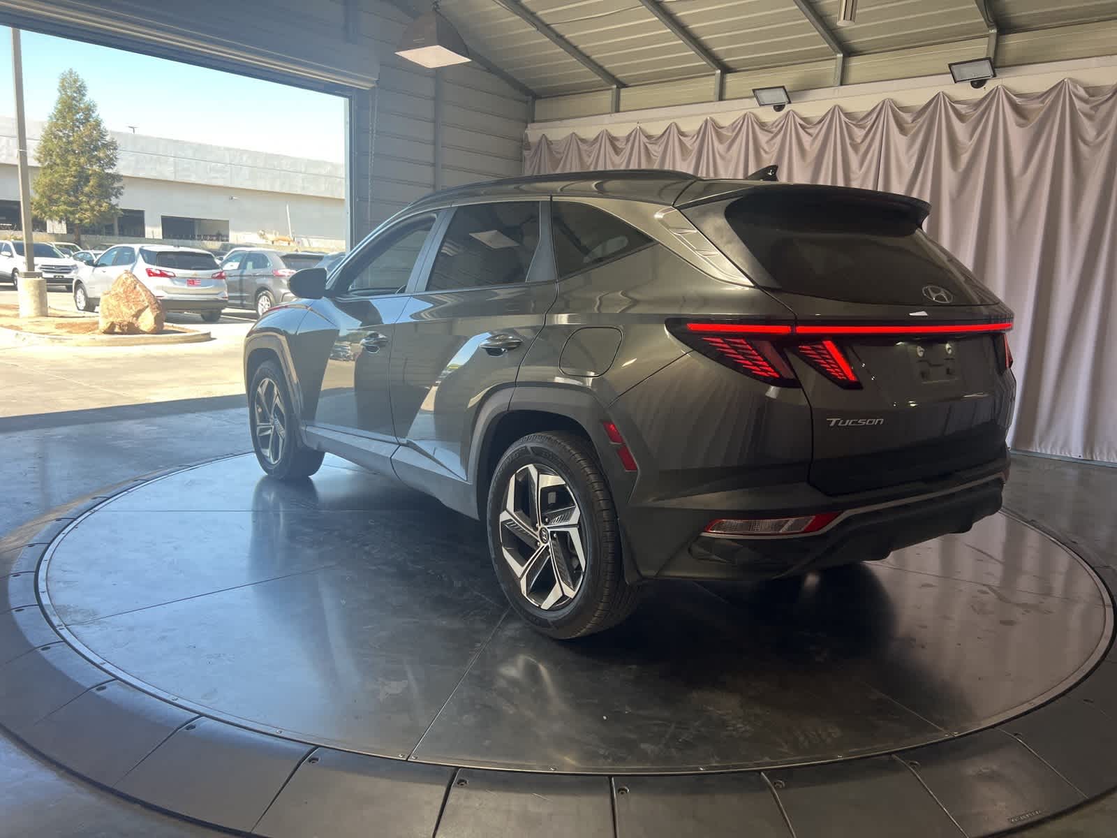 Thumbnail: 2023 Hyundai Tucson - 5