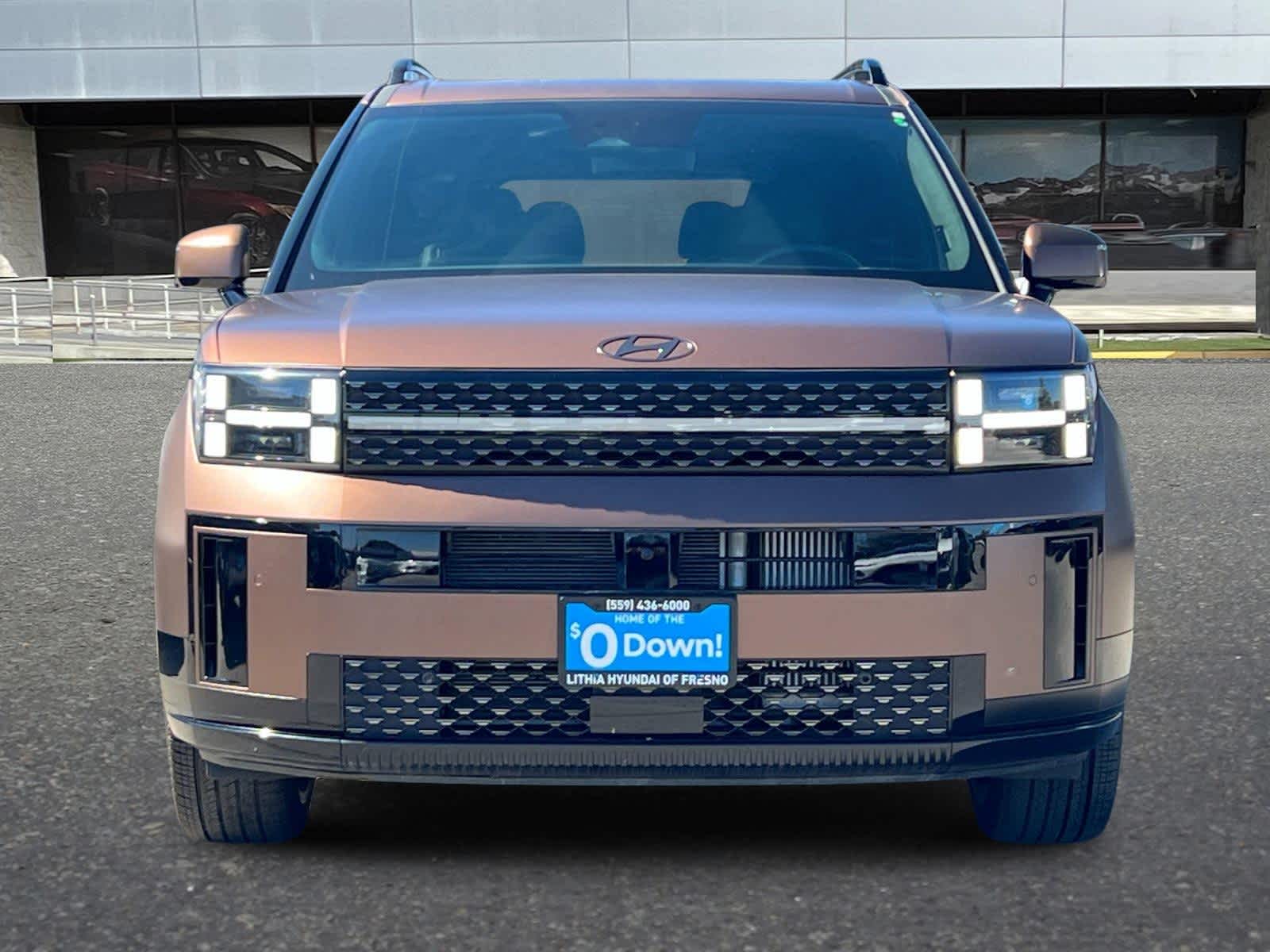 Thumbnail: 2025 Hyundai Santa Fe - 10