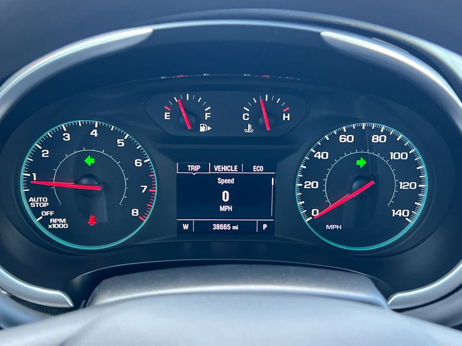 Thumbnail: 2024 Chevrolet Malibu - 24