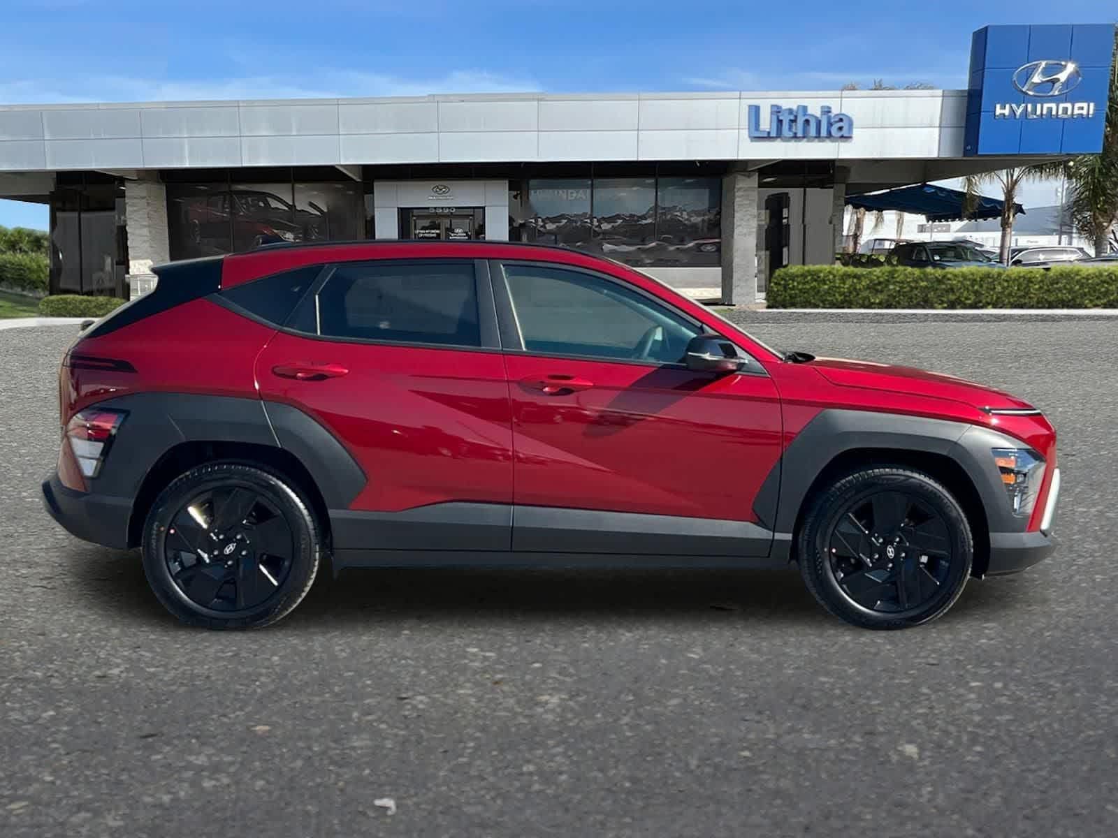 Thumbnail: 2026 Hyundai Kona - 9