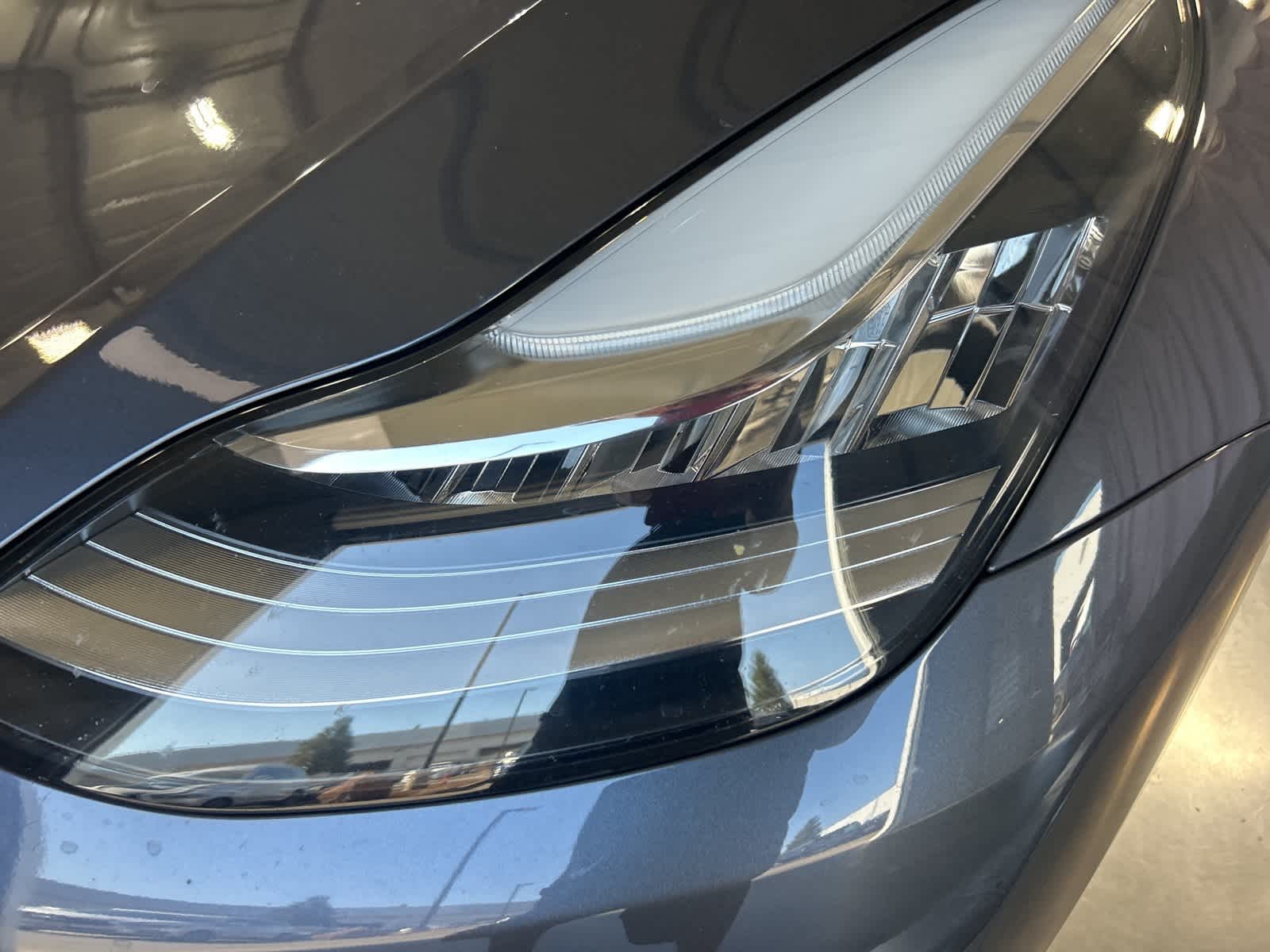 Used 2023 Tesla Model Y Long Range with VIN 7SAYGAEE1PF605376 for sale in Fresno, CA