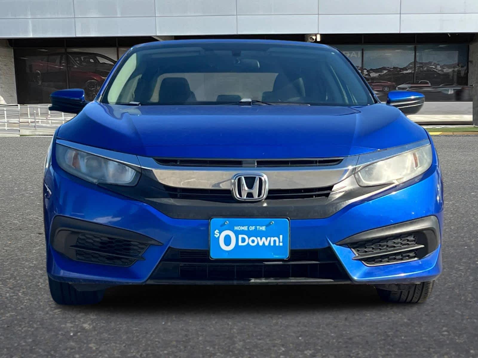 Thumbnail: 2016 Honda Civic - 10