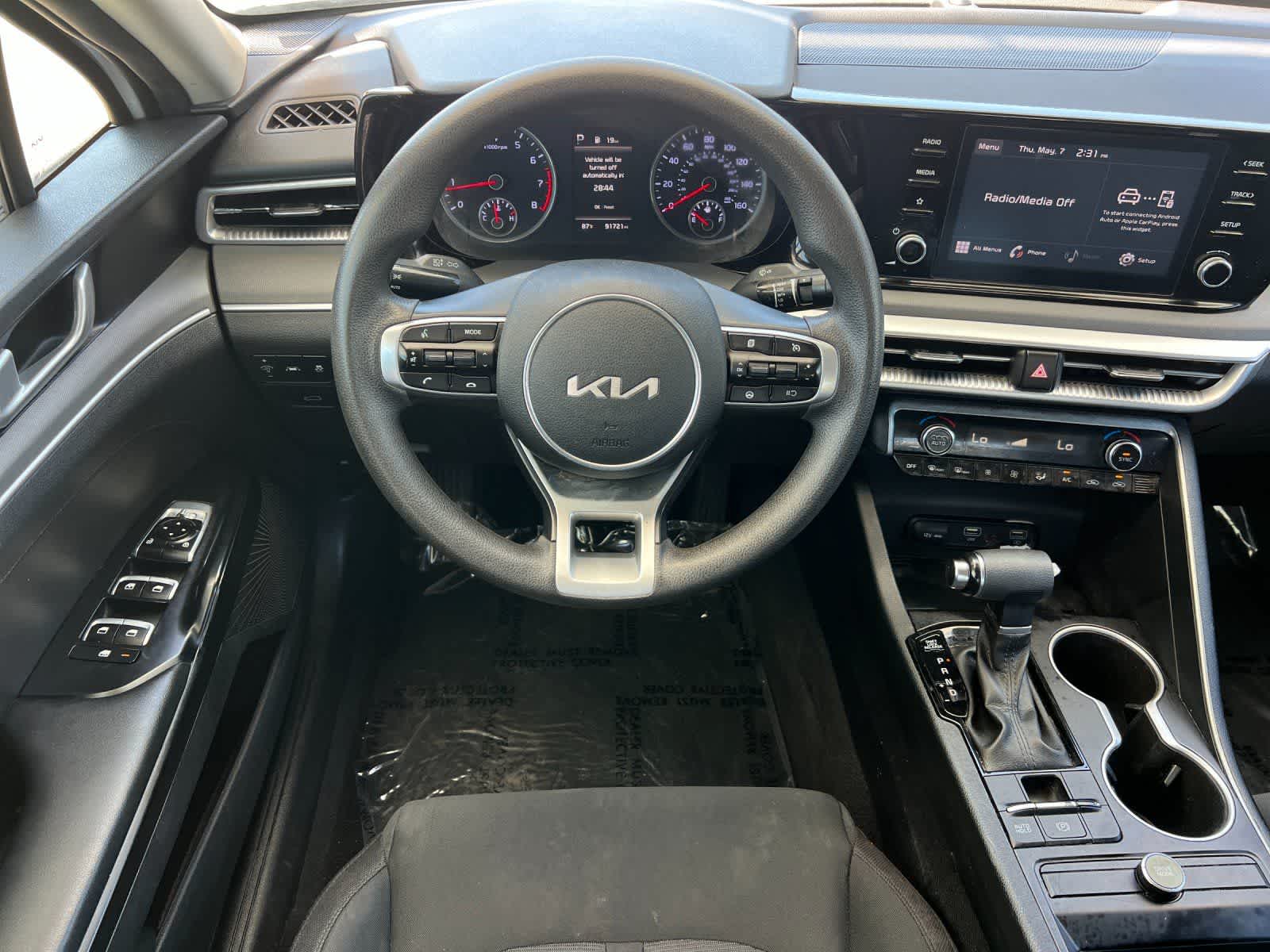 Thumbnail: 2022 Kia K5 - 15