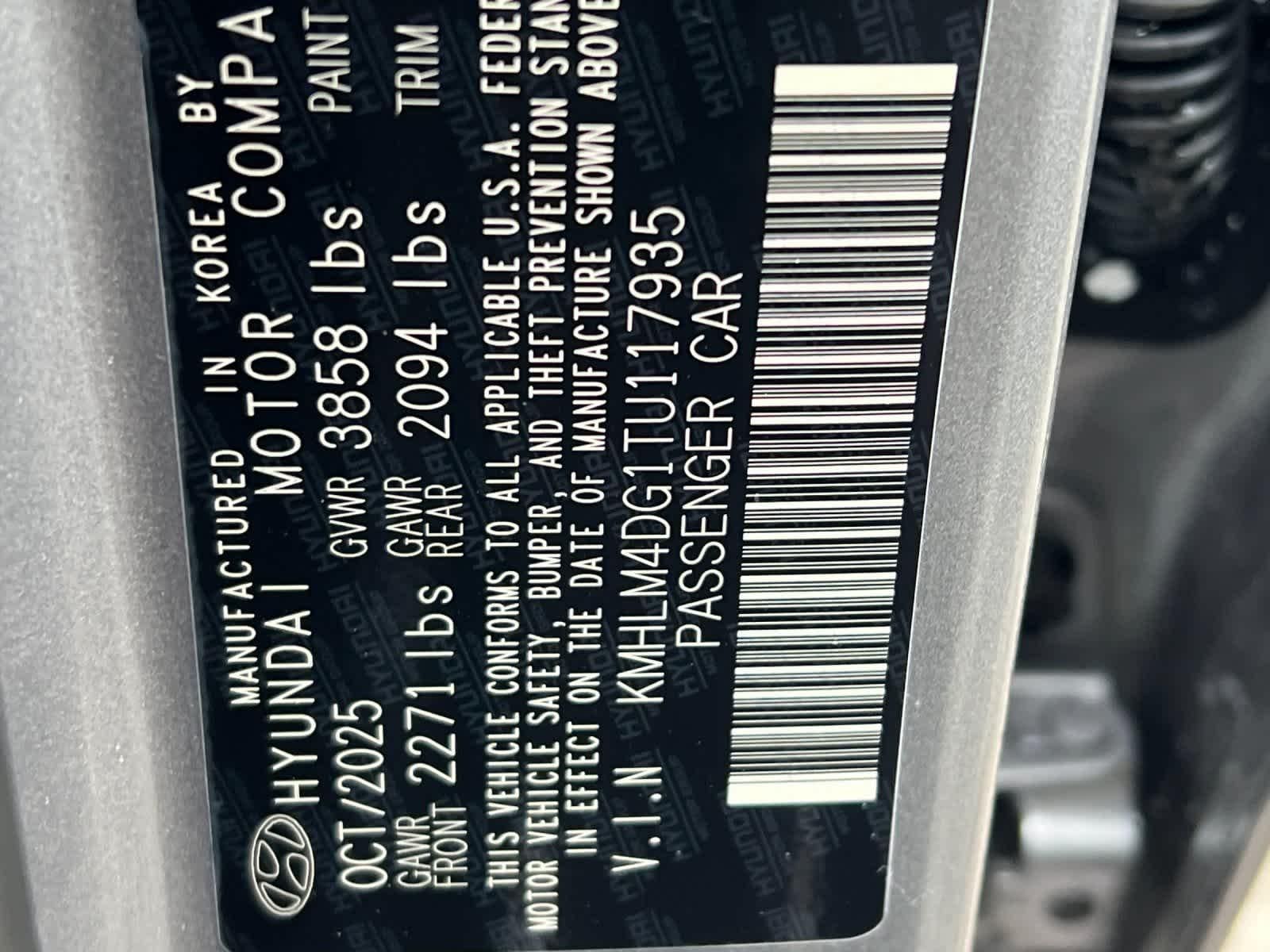 Thumbnail: 2026 Hyundai Elantra - 27