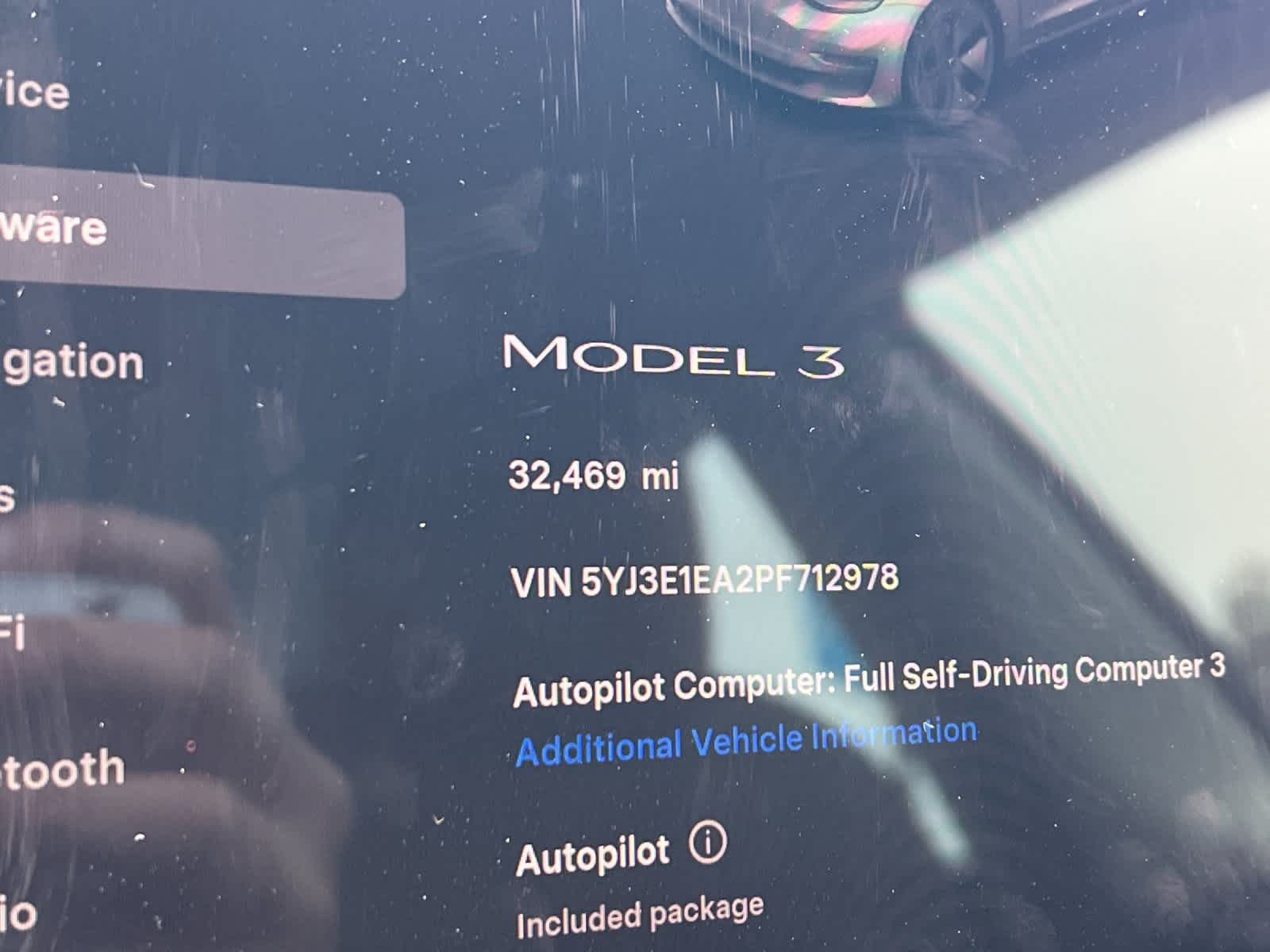 Thumbnail: 2023 Tesla Model 3 - 23