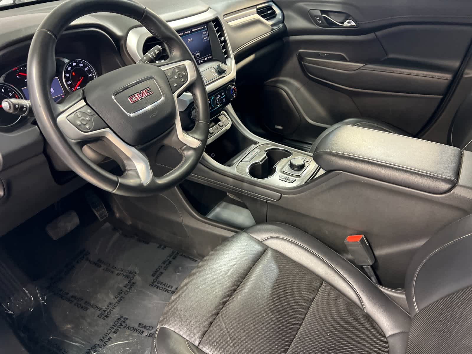 Thumbnail: 2023 GMC Acadia - 11