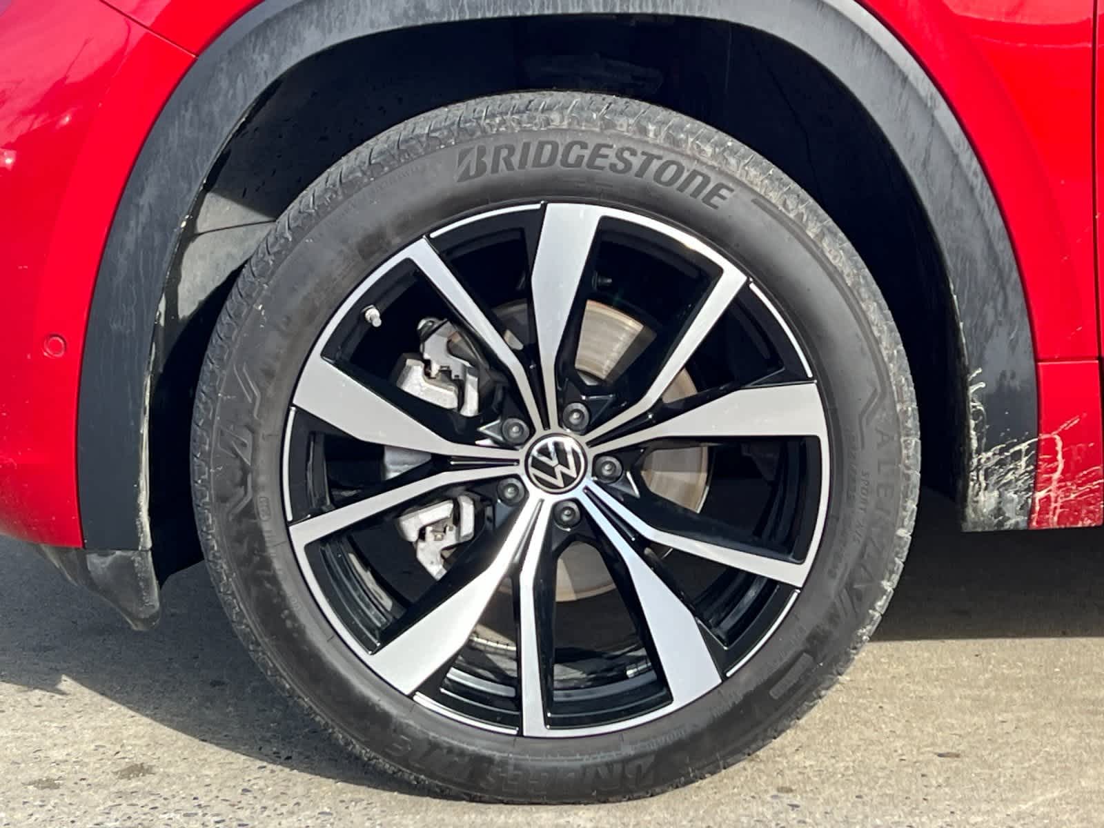 Thumbnail: 2024 Volkswagen Atlas - 27