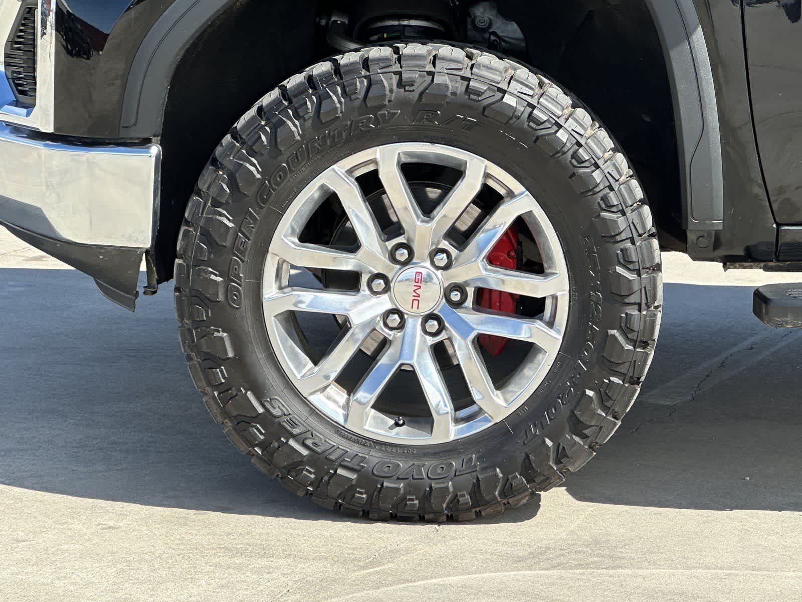 Thumbnail: 2020 GMC Sierra 1500 - 24