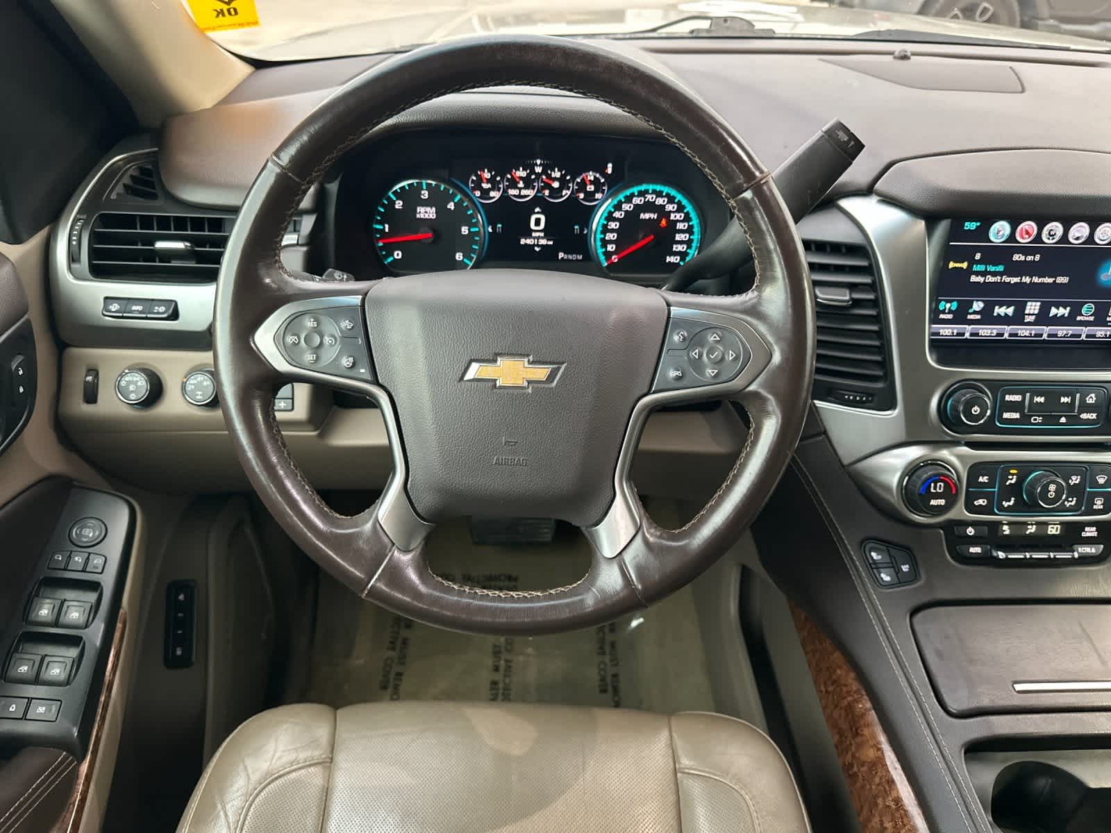 Thumbnail: 2016 Chevrolet Suburban - 15