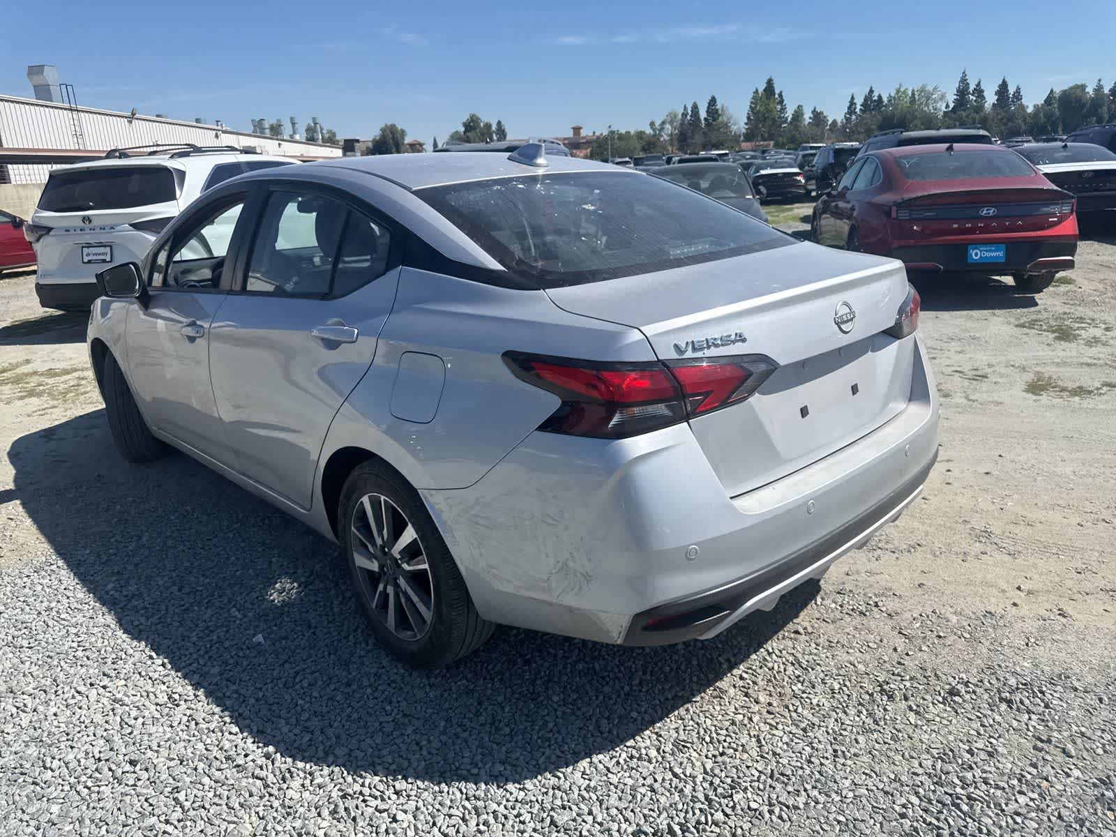 Thumbnail: 2025 Nissan Versa - 7