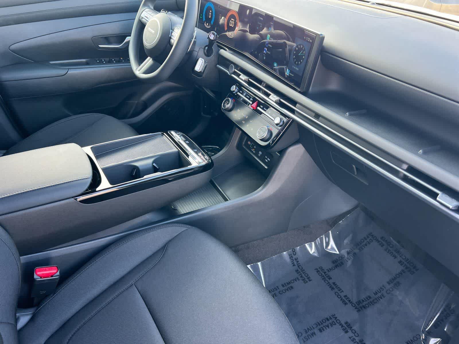 Thumbnail: 2026 Hyundai Tucson - 16